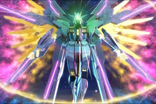 初日から「マイティーストライクフリーダムガンダム」参戦！シリーズ最新作『機動戦士ガンダム エクストリームバーサス2 イニブ』7月17日稼働開始 画像