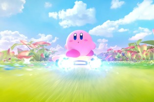 『カービィのエアライダー』公式Xが開設！桜井政博氏「今後、私のアカウントより多くの情報が出てくると思いますよ」 画像