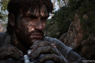 思い出せ！草に隠れた時の葉の触覚を、身体を傷つけ骨を折り戦う痛みを。『METAL GEAR SOLID Δ: SNAKE EATER』先行体験レポ 画像