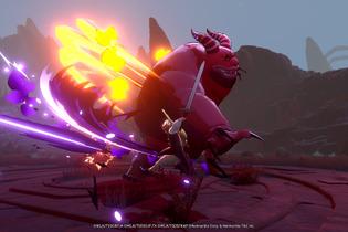 『七つの大罪：Origin』でメリオダスやホークに再会！心地よいアクションバトルに壮大なオープンワールド……30分が“たちまち溶ける”没入感【先行試遊プレイ】 画像