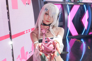 『チェイシング・カレイドライダー』リアルライダーと濃密距離感、しかもご褒美まで!? 試遊からリアルまでこのブースはアツい！【TGS2025】 画像