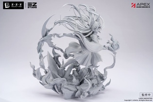 『ゼンゼロ』より「星見雅」「アストラ」ら6体がフィギュア化！雅は刀を構える姿と、私服バージョンの2種類を展開 画像