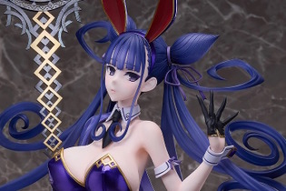 肉感たっぷり太もも！『FGO』より「紫式部」1/4スケールフィギュアが締切間近 画像