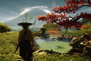 『ゴースト・オブ・ヨウテイ』女主人公・篤はお尻出せるのかい？！境井仁の堂々たるプリケツ魂は受け継がれたのか…温泉シーンを検証 画像