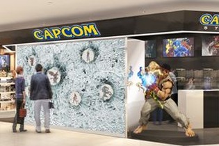 『スト6』の「ジェイミー」「豪鬼」「A.K.I.」等身大フィギュアが大迫力！愛知県内2カ所で「カプコンストア」POP UPショップが期間限定開催 画像