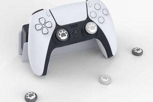 猫の肉球がたまらん！AmazonでみつけたPS5のスティックカバーが全ゲーマーにおすすめしたい 画像