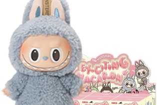 マカロンカラーのLABUBUがAmazonで12%オフで登場！ 画像