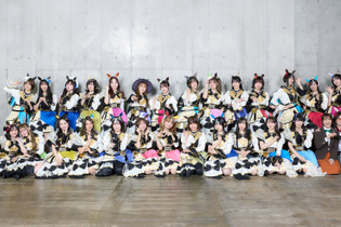 「ウマ娘 プリティーダービー 6th EVENT The New Frontier 秋公演」2日目ライブレポ―ヒーローショーから歌謡曲まで、振り幅デカすぎな演出に痺れる 画像