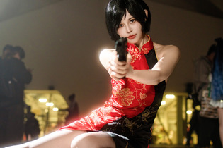 【コスプレ】太ももが美しすぎる2B、「バイオ」エイダのチャイナドレスに魅惑のバニーガールまで！ポージングも見応え抜群な台湾美女レイヤー9選【写真38枚】 画像