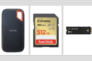 【Amazonブラックフライデー】PS5公式ライセンスの内蔵SSDや人気のポータブルSSDがセールに！小型のUSBメモリも見逃せない 画像