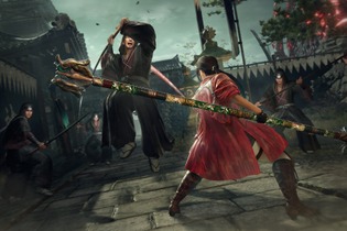 『仁王3』新たな舞台として「幕末」がシリーズ初登場！高杉晋作や沖田総司など名だたる英傑たちも参戦 画像