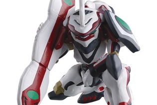 「交響詩篇エウレカセブン」アニメ20周年記念で“まちぼうけ”に―ニルヴァーシュ、レントンなどラインナップ 画像