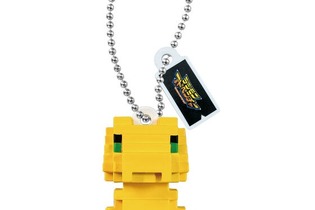 アニメ「デジモンアドベンチャー」よりドットデザインのチャームが登場！「02」「テイマーズ」のブイモン、ギルモンも 画像