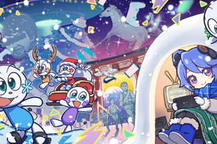 この冬、何して遊ぶ？ クリスマス・年末年始のおすすめタイトル 画像