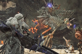 『モンハンワイルズ』ゴグマジオスで盛り上がるなか…マルチプレイ参加時に通信エラーが発生する不具合報告 画像