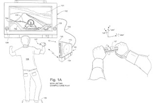 『エキサイトバイク』?―任天堂は「バランスボード」のバイクゲームを研究していた模様 画像