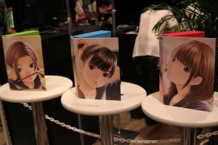 【TGS 2011】『NEWラブプラス』限定版パッケージをチェック 画像