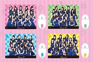 セガ、AKB48のプライズ品を7月より投入へ 画像