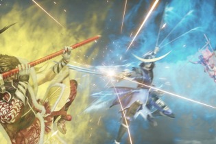 『戦国BASARA HDコレクション』体験会開催 ― 先着順にノベルティをプレゼント 画像