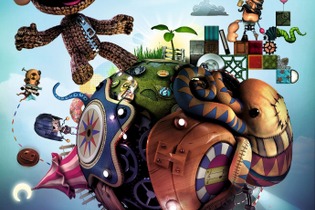 『リトルビッグプラネット PS Vita』2012年9月20日発売決定 画像