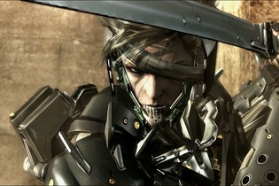 TGS 2012では『METAL GEAR RISING』の新たなデモとトレイラーが公開予定 画像