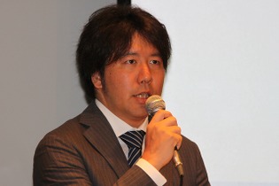 TGSフォーラム2012の基調講演が二部構成に ― グリー田中社長の講演が追加 画像