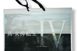 『真・女神転生IV』トレーラー第2弾が公開決定 ― TGS2012では限定バッグ配布も 画像