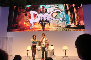 【TGS 2012】『DmC Devil May Cry』TGSスペシャルステージをレポート＆ミニインタビュー 画像