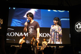 【TGS 2012】『MGS: Ground Zeroes』はGTAがいっぱい！？小島プロスペシャルステージ 画像