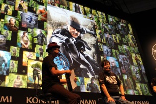 【TGS 2012】「いつでもどこもで遊べる」が時代に合わせて進化『METAL GEAR SOLID SOCIAL OPS』ステージレポ 画像