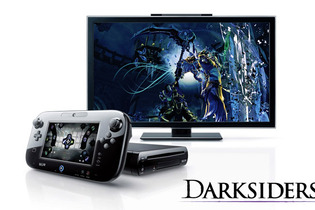 Wii U版『Darksiders 2』ボーナスコンテンツの詳細が発表 画像