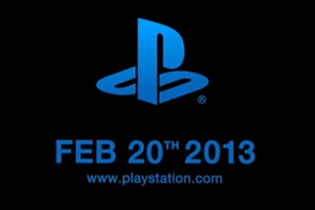 ソニー、「PlayStation Meeting 2013」を2月20日に開催・・・プレイステーション4を発表か 画像