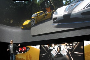 【PS Meeting 2013】Evolution Studiosの新作レーシング『Driveclub』正式発表、第1弾映像も 画像
