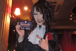 『Castlevania –Lords of Shadow– 宿命の魔鏡』を遊んできた！プレス体験会では体験版の配信も発表 画像