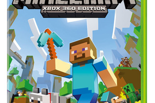 『Minecraft Xbox 360 Edition』国内向けパッケージ版が6月6日に発売決定 画像
