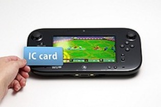 Wii U初、NFCを使った『ポケモンスクランブルU』新しい遊び方とは ― ICカードも使用可能 画像