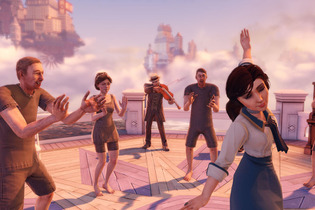 初めての『バイオショック』－囚われの美少女エリザベスを連れて…（後編） 画像