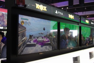 【E3 2013】ジャパンスタジオが贈るPS4向け新作アクション『KNACK』プレイレポート 画像