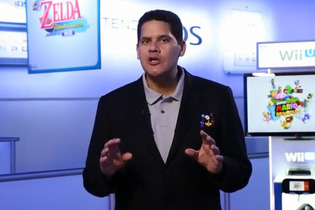 【E3 2013】米任天堂レジー社長「2013年にほぼ全ての主要IPを出す予定」 ― 『マリオカート8』など4作品のBestBuy店舗出店を明らかに 画像