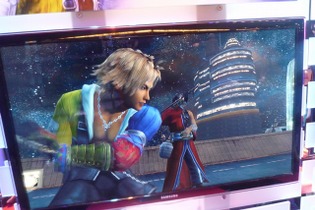 【E3 2013】「思い出補正」に負けないクオリティに『ファイナルファンタジーX/X-2 HDリマスター』プレイレポ 画像
