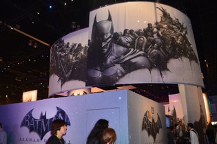 【E3 2013】前日譚を描く『Batman: Arkham Origins』のE3デモをプレイ。新ディテクティブモードと最新ツールに注目 画像