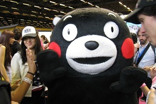 【ジャパンエキスポ2013】くまモン&ケロロ軍曹の最強コラボ！大人気の熊本ブースをレポート 画像