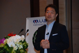 【China Joy 2013】スクエニ和田会長が語る「世界を覆うF2Pの波とローカライズ戦略の指針」 画像