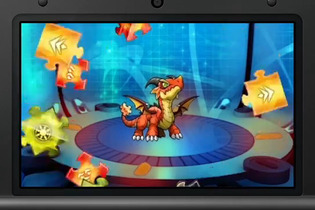 【Nintendo Direct】3DS独自の新システムと通信機能が追加　『パズドラZ』新映像を公開 画像