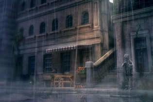 【gamescom 2013】切ない雨の中の物語を描く『rain』が北米地域で10月1日にリリース決定、価格は14.99ドルに 画像