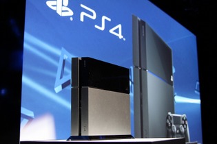 【SCEJA Press Conference 2013】PS4の国内発売日は2014年2月22日に決定！価格は39,800円に 画像