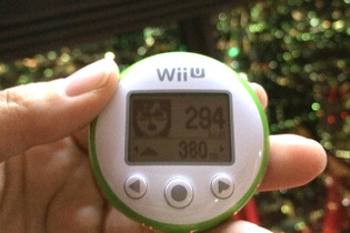 【2013年末企画】『Wii Fit U』フィットメーターチャレンジで霊峰富士に挑戦！スカイツリー＆観覧車で誤魔化してみた結果… 画像