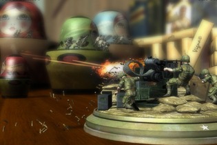 【Xbox360ダウンロード販売ランキング】『Toy Soldiers: Cold War』が首位獲得、『World of Tanks: Xbox 360 Edition』は3位ランクイン(2/19) 画像