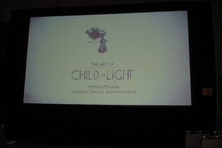 【GDC 2014】ディズニーや『FF』から影響を受けた『Child of Light』のアートデザイン 画像