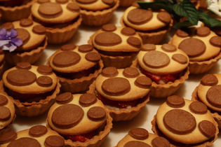 結構マジなこんがり肉も！「『MH』10周年アニバーサリーパーティー」で振舞われた料理レポート 画像